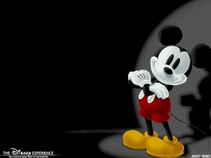 Disney Wallpaper Mickey Mouse 1